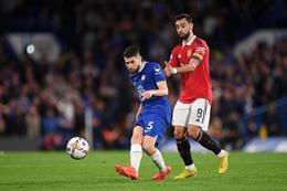 5 năm trời Chelsea không thắng MU